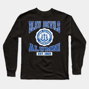 Dillard 1869 University Apparel Long Sleeve T-Shirt